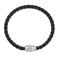 Armband Montblanc Herr in Leder 130895 - 130895